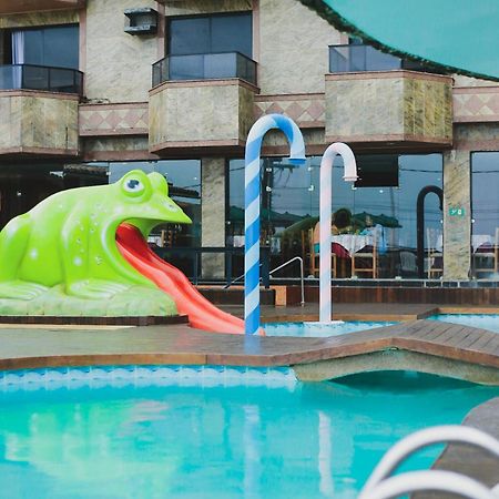 Hotel Da Lea Гуарапари Екстериор снимка