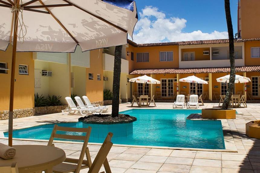 Hotel Da Lea Гуарапари Екстериор снимка