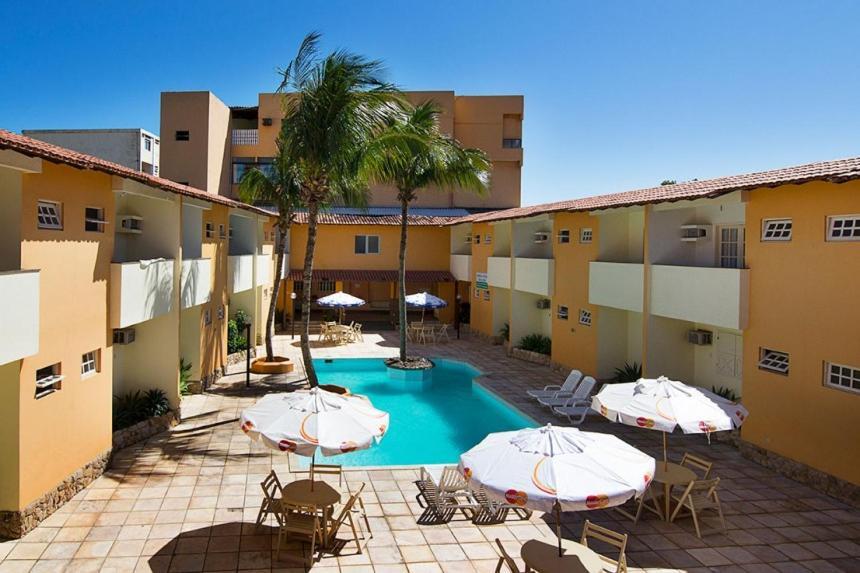 Hotel Da Lea Гуарапари Екстериор снимка