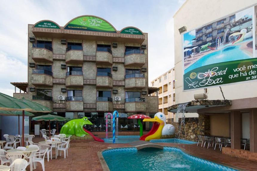 Hotel Da Lea Гуарапари Екстериор снимка