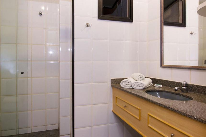 Hotel Da Lea Гуарапари Екстериор снимка