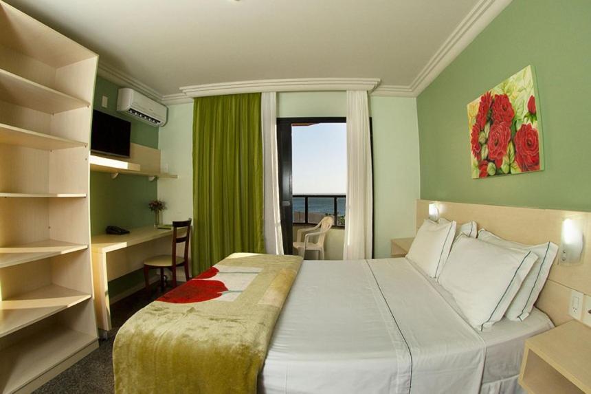 Hotel Da Lea Гуарапари Екстериор снимка