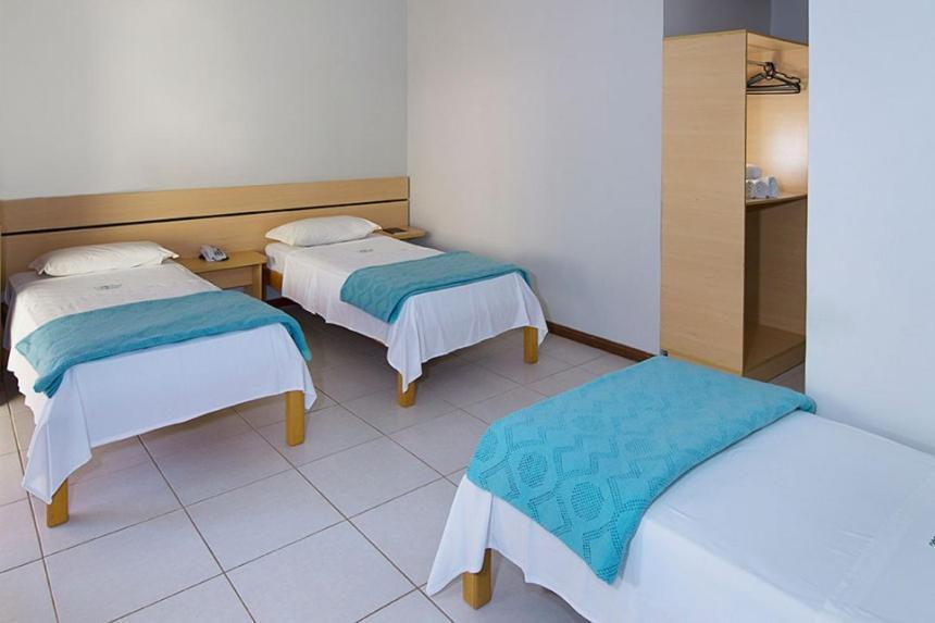 Hotel Da Lea Гуарапари Екстериор снимка