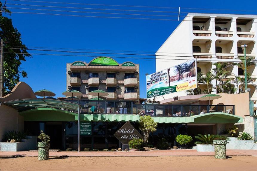 Hotel Da Lea Гуарапари Екстериор снимка