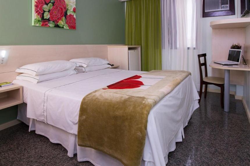 Hotel Da Lea Гуарапари Екстериор снимка