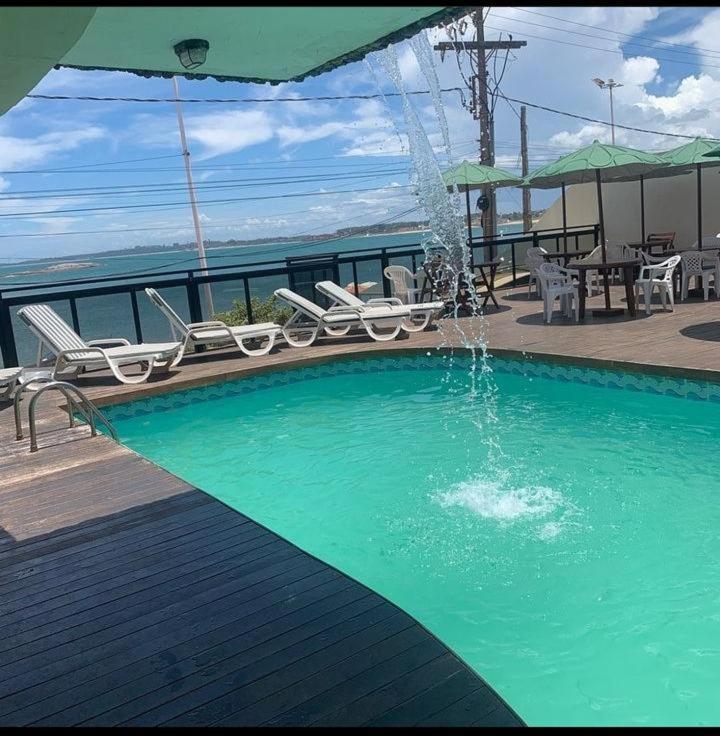 Hotel Da Lea Гуарапари Екстериор снимка