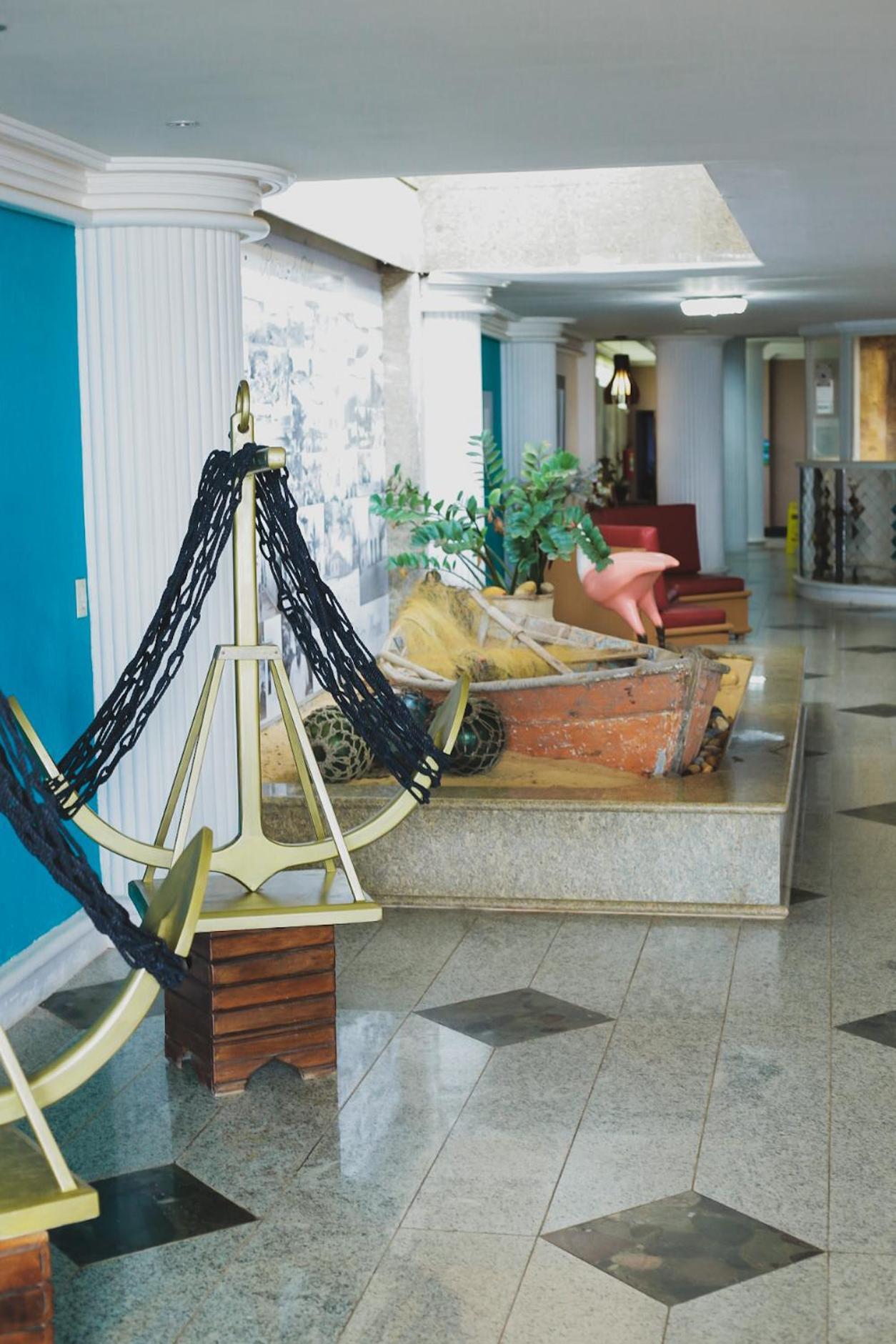 Hotel Da Lea Гуарапари Екстериор снимка