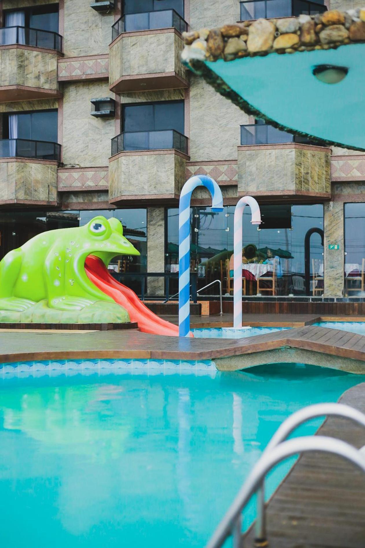 Hotel Da Lea Гуарапари Екстериор снимка