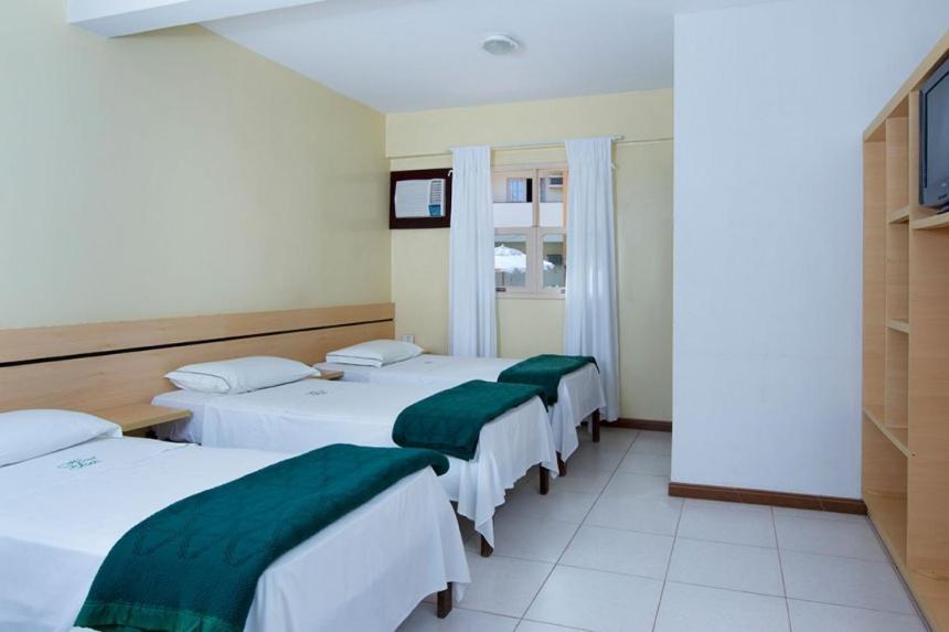 Hotel Da Lea Гуарапари Екстериор снимка